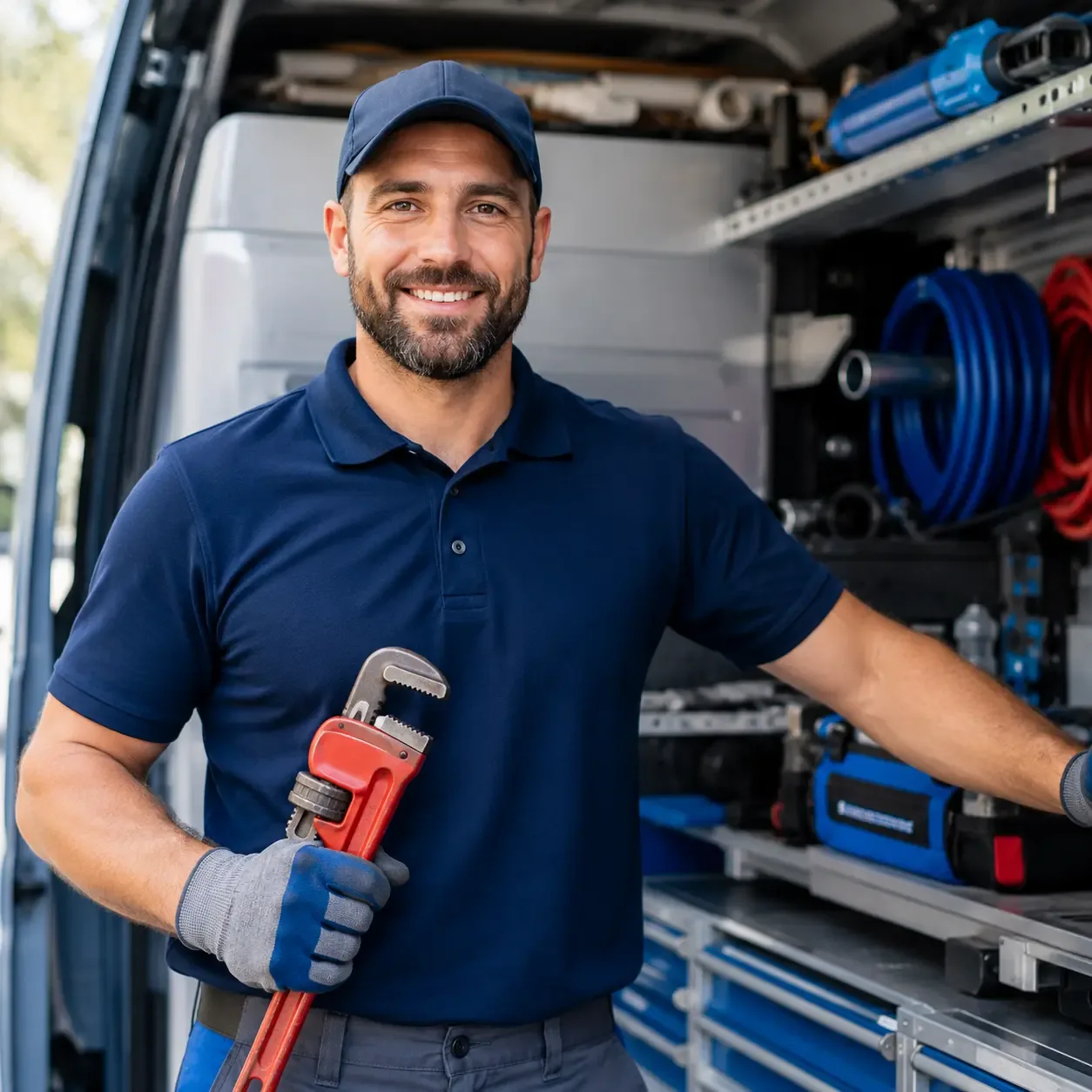 Local emergency plumbing professionals in Santa Maria, CA