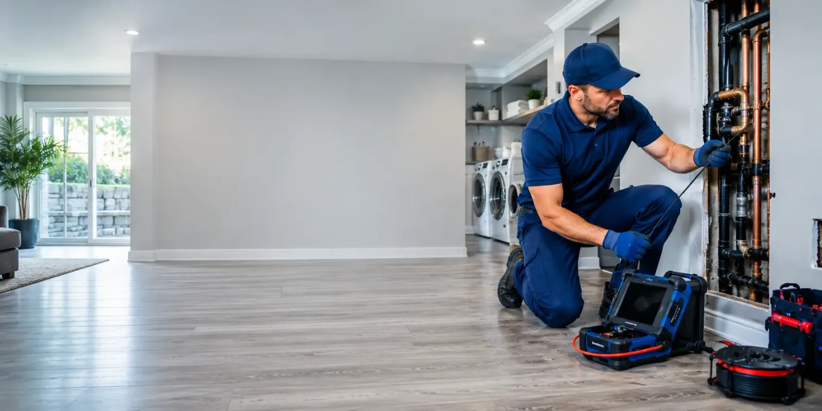 Emergency plumbing questions in Santa Maria, CA