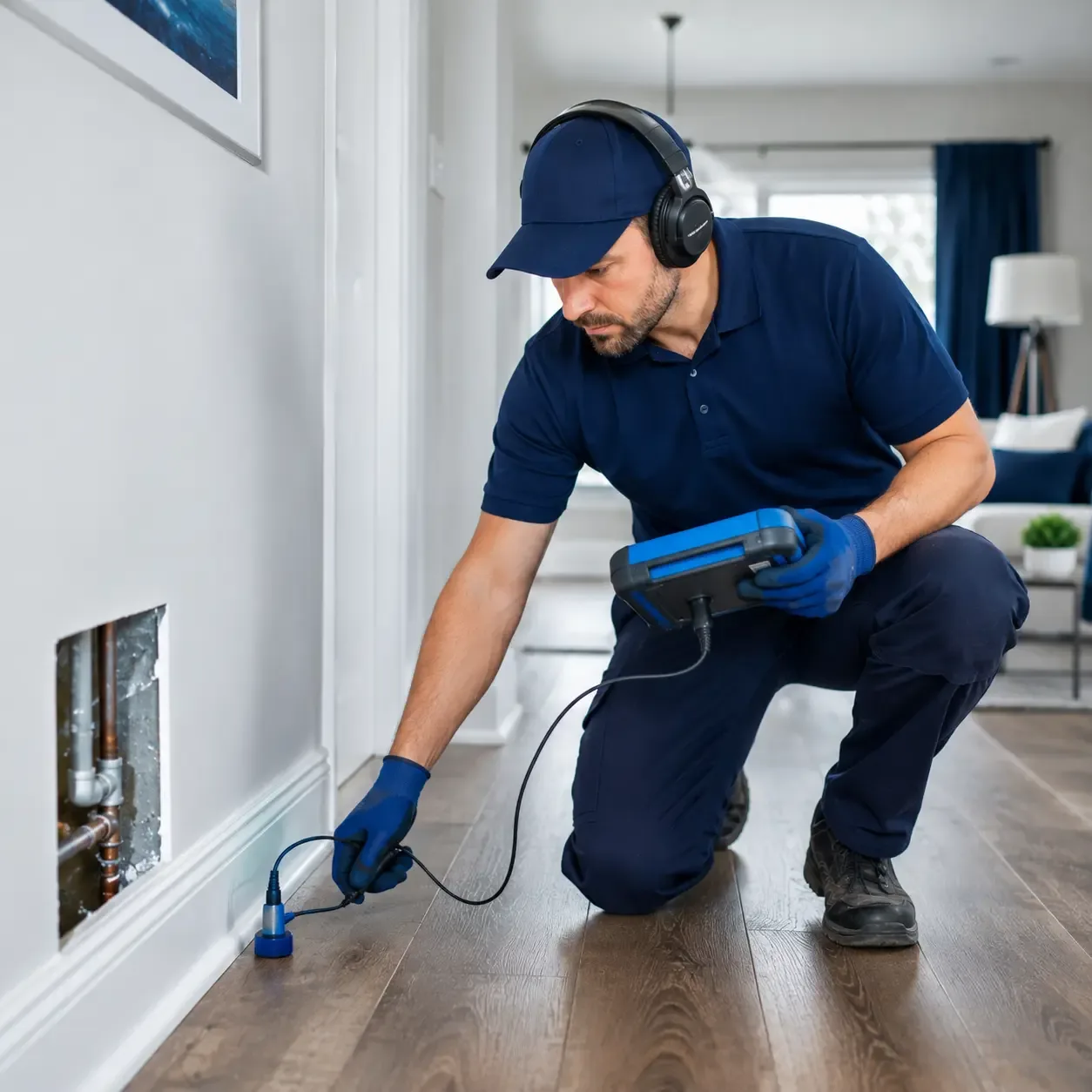 Emergency plumbing professionals serving Santa Maria, CA